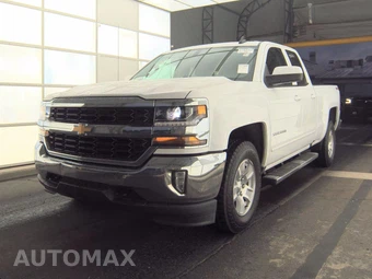 2018 Chevrolet Silverado 1500 LT Extended Cab Medium Bed 1LT