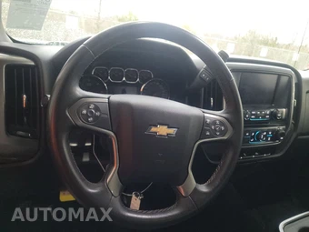 2018 Chevrolet Silverado 1500 LT Extended Cab Medium Bed 1LT - miniatura 10