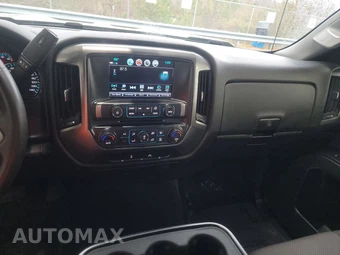 2018 Chevrolet Silverado 1500 LT Extended Cab Medium Bed 1LT - miniatura 11