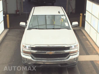2018 Chevrolet Silverado 1500 LT Extended Cab Medium Bed 1LT - miniatura 2