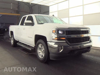 2018 Chevrolet Silverado 1500 LT Extended Cab Medium Bed 1LT - miniatura 3
