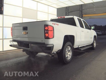 2018 Chevrolet Silverado 1500 LT Extended Cab Medium Bed 1LT - miniatura 4