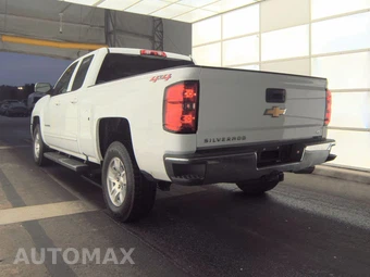 2018 Chevrolet Silverado 1500 LT Extended Cab Medium Bed 1LT - miniatura 6