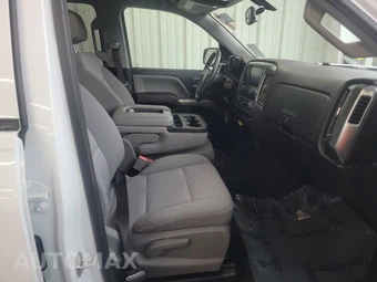 2018 Chevrolet Silverado 1500 LT Extended Cab Medium Bed 1LT - miniatura 8