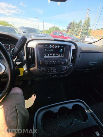 2018 Chevrolet Silverado 1500 LT Extended Cab Medium Bed 1LT – miniatura 10