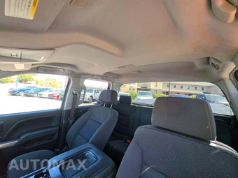 2018 Chevrolet Silverado 1500 LT Extended Cab Medium Bed 1LT – miniatura 11