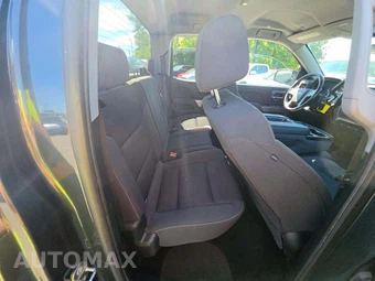 2018 Chevrolet Silverado 1500 LT Extended Cab Medium Bed 1LT – miniatura 16