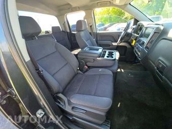 2018 Chevrolet Silverado 1500 LT Extended Cab Medium Bed 1LT – miniatura 18
