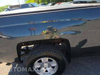 2018 Chevrolet Silverado 1500 LT Extended Cab Medium Bed 1LT – miniatura 25
