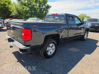 2018 Chevrolet Silverado 1500 LT Extended Cab Medium Bed 1LT – miniatura 3