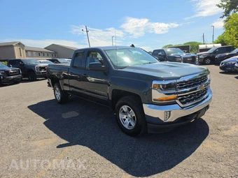 2018 Chevrolet Silverado 1500 LT Extended Cab Medium Bed 1LT – miniatura 4
