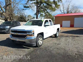 2018 Chevrolet Silverado 1500 LT Extended Cab Medium Bed 1LT