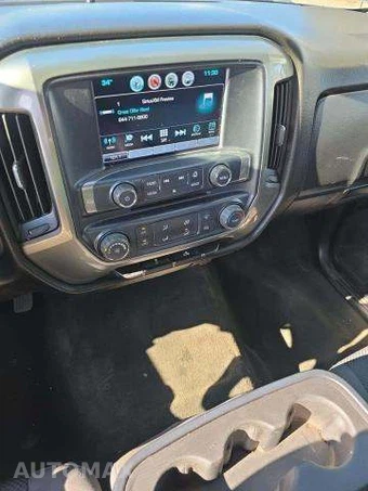 2018 Chevrolet Silverado 1500 LT Extended Cab Medium Bed 1LT – miniatura 11