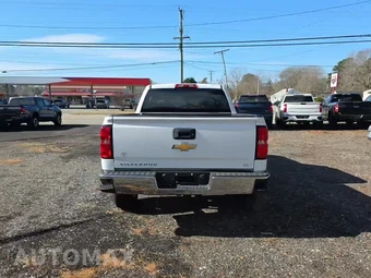 2018 Chevrolet Silverado 1500 LT Extended Cab Medium Bed 1LT – miniatura 4