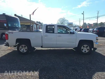 2018 Chevrolet Silverado 1500 LT Extended Cab Medium Bed 1LT – miniatura 5