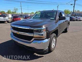 2018 Chevrolet Silverado 1500 LT Extended Cab Medium Bed 1LT