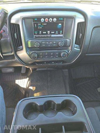 2018 Chevrolet Silverado 1500 LT Extended Cab Medium Bed 1LT - miniatura 10