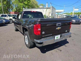 2018 Chevrolet Silverado 1500 LT Extended Cab Medium Bed 1LT - miniatura 2