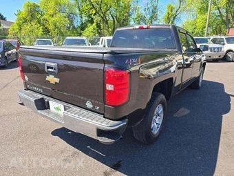 2018 Chevrolet Silverado 1500 LT Extended Cab Medium Bed 1LT - miniatura 3