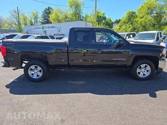 2018 Chevrolet Silverado 1500 LT Extended Cab Medium Bed 1LT - miniatura 4
