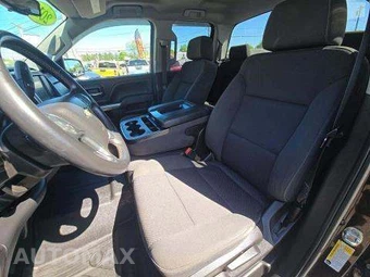 2018 Chevrolet Silverado 1500 LT Extended Cab Medium Bed 1LT - miniatura 6