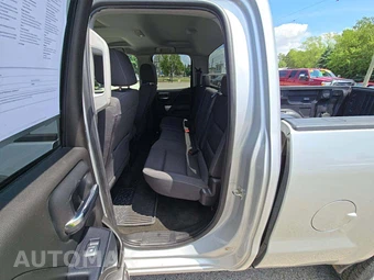 2018 Chevrolet Silverado 1500 LT Extended Cab Medium Bed 1LT - miniatura 10