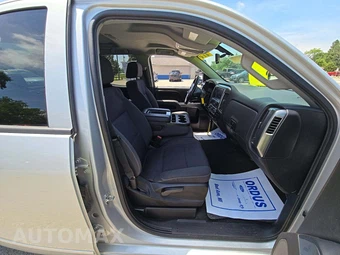 2018 Chevrolet Silverado 1500 LT Extended Cab Medium Bed 1LT - miniatura 15