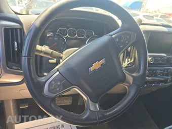 2018 Chevrolet Silverado 1500 LT Extended Cab Medium Bed 1LT - miniatura 10