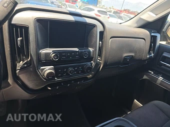 2018 Chevrolet Silverado 1500 LT Extended Cab Medium Bed 1LT - miniatura 11