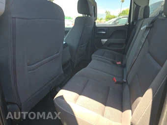 2018 Chevrolet Silverado 1500 LT Extended Cab Medium Bed 1LT - miniatura 13