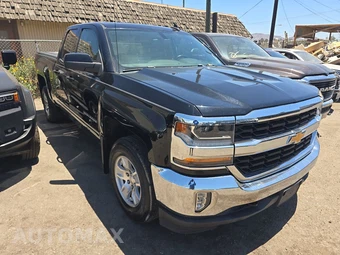 2018 Chevrolet Silverado 1500 LT Extended Cab Medium Bed 1LT - miniatura 3