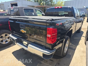 2018 Chevrolet Silverado 1500 LT Extended Cab Medium Bed 1LT - miniatura 4