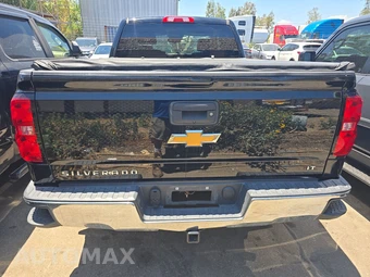 2018 Chevrolet Silverado 1500 LT Extended Cab Medium Bed 1LT - miniatura 5