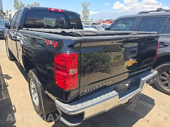 2018 Chevrolet Silverado 1500 LT Extended Cab Medium Bed 1LT - miniatura 6