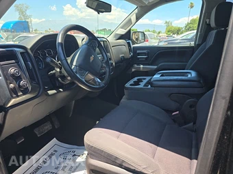 2018 Chevrolet Silverado 1500 LT Extended Cab Medium Bed 1LT - miniatura 7