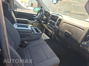 2018 Chevrolet Silverado 1500 LT Extended Cab Medium Bed 1LT - miniatura 8