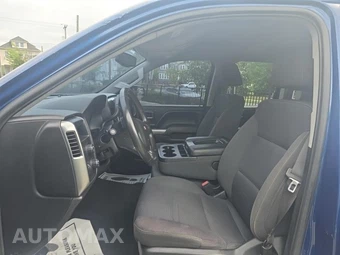 2018 Chevrolet Silverado 1500 LT Extended Cab Medium Bed 1LT - miniatura 13