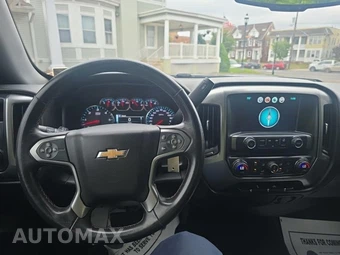 2018 Chevrolet Silverado 1500 LT Extended Cab Medium Bed 1LT - miniatura 14