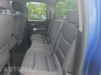 2018 Chevrolet Silverado 1500 LT Extended Cab Medium Bed 1LT - miniatura 16