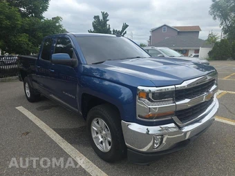 2018 Chevrolet Silverado 1500 LT Extended Cab Medium Bed 1LT - miniatura 3
