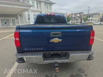 2018 Chevrolet Silverado 1500 LT Extended Cab Medium Bed 1LT - miniatura 5
