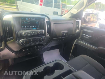 2018 Chevrolet Silverado 1500 LT Extended Cab Medium Bed 1LT - miniatura 10