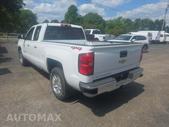 2018 Chevrolet Silverado 1500 LT Extended Cab Medium Bed 1LT - miniatura 2