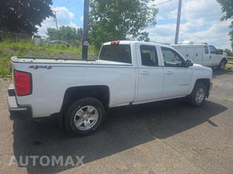 2018 Chevrolet Silverado 1500 LT Extended Cab Medium Bed 1LT - miniatura 4