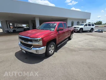 2018 Chevrolet Silverado 1500 LT Extended Cab Medium Bed 1LT