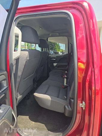 2018 Chevrolet Silverado 1500 LT Extended Cab Medium Bed 1LT - miniatura 10