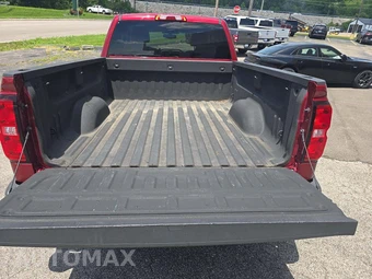 2018 Chevrolet Silverado 1500 LT Extended Cab Medium Bed 1LT - miniatura 11