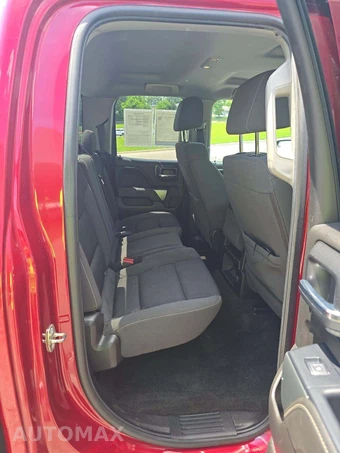 2018 Chevrolet Silverado 1500 LT Extended Cab Medium Bed 1LT - miniatura 13