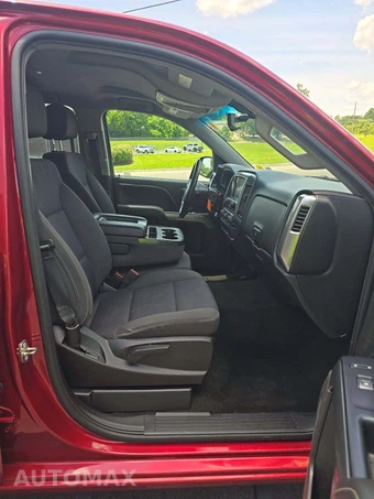 2018 Chevrolet Silverado 1500 LT Extended Cab Medium Bed 1LT - miniatura 15