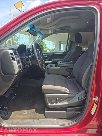 2018 Chevrolet Silverado 1500 LT Extended Cab Medium Bed 1LT - miniatura 3